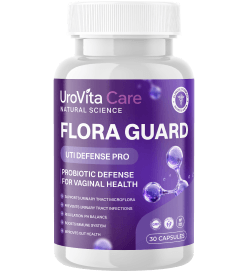 UroVita Care Flora Guard – flacon individuel